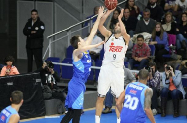 Resultado Real Madrid - Movistar Estudiantes (92-66)