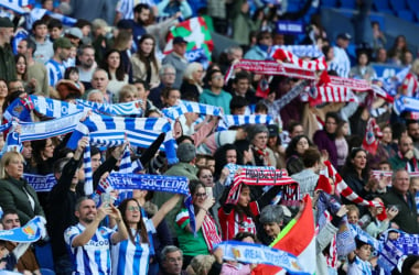 Athletic Club y Real Sociedad Femenino se miden en el Reale Arena 