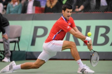 Djokovic chiama, Berdych risponde: a Belgrado è 1-1