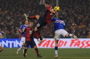 Diretta Samp - Genoa, Serie A live