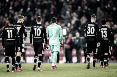 Bundesliga - Vittoria nel derby per il Koln. Dortmund e Wolfsburg si dividono la posta in palio