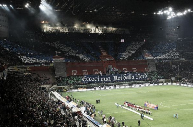 Torcidas de Internazionale e Milan esgotam ingressos para dérbi de domingo