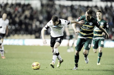 Derby County - Queens Park Rangers: de Wembley al cielo