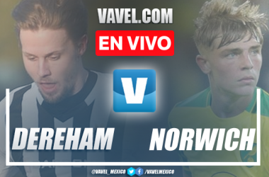 Dereheam Town vs Norwich City EN
VIVO: cómo ver transmisión TV online en Partido Amistoso (0-0)