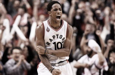 DeMar DeRozan to play for Team USA at the Rio 2016 Olympics