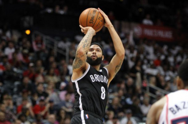 The Celtics Can Potentially Benefit From The Deron Williams Buyout