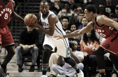Toronto Raptors look to take the sting out of the Charlotte Hornets