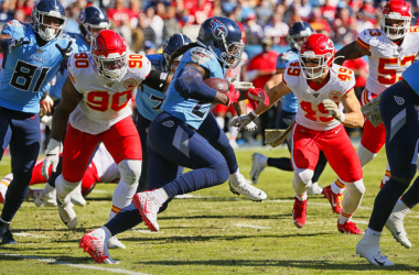 Tennessee Titans vs Kansas City Chiefs: Who’s going to the Super Bowl?