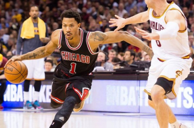 Derrick Rose suona la sveglia: "O ci svegliamo o continueranno a prenderci a calci nel sedere!"