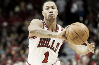 Derrick Rose dice adiós a la temporada