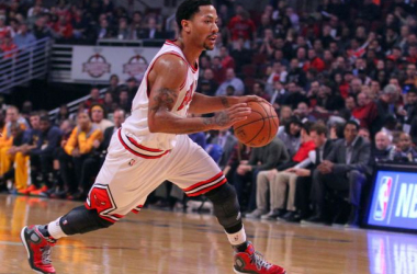 Derrick Rose To Undergo Knee Surgery To Repair A Torn Medial Meniscus