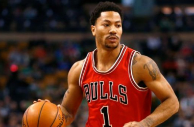 Derrick Rose Sustains Orbital Fracture, Requires Surgical Procedure