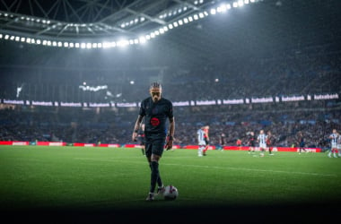 Pinchazo del Barça en Anoeta ante la ausencia de Lamine Yamal