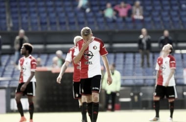 Crisis en De Kuip