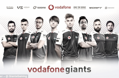 Vodafone Giants, una gran alianza