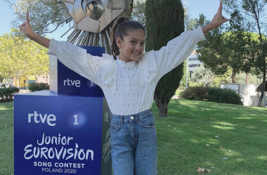 Soleá Fernández será la representante española en Eurovisión Junior