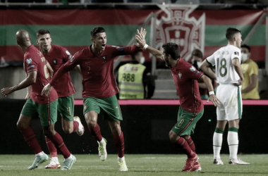 Previa Portugal vs Ghana: la última bala de Cristiano