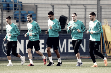 El Real Madrid ya piensa en el Leganés