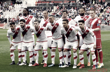 Análisis del once del Rayo Vallecano: mucho talento