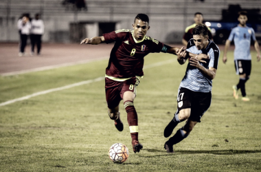 Yangel Herrera jugará cedido en el New York City de la MLS