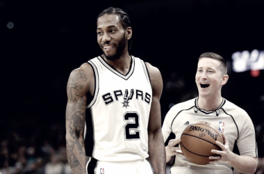 Los Spurs ya son el mejor equipo de la NBA