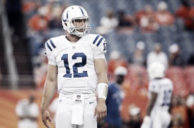 El contrato de Luck, el gran problema para los Colts