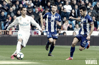 Análisis post: Lucas Vázquez, el hombre del momento