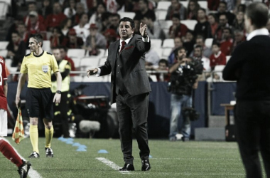 Rui Vitória: &quot;En la Champions no hay equipos fáciles&quot;