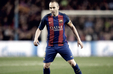 La Juve, interesada en el fichaje de Iniesta