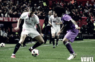 Sevilla - Real Madrid: puntuaciones del Sevilla, vuelta de los octavos de final de Copa del Rey