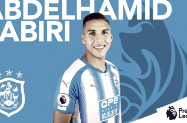 Abdelhamid Sabiri ficha por el Huddersfield Town