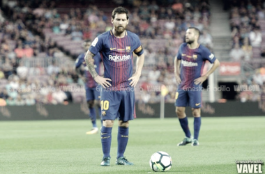 Plantilla FC Barcelona 2017/2018