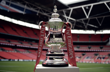 Estos son los cruces de semifinales de la FA Cup