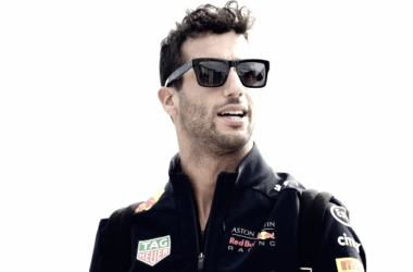 Ricciardo se pronuncia sobre la oferta de McLaren