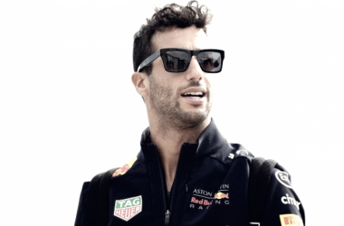Daniel Ricciardo deja Red Bull para 2019 y se va a Renault