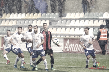 Los últimos encuentros del CD Tenerife