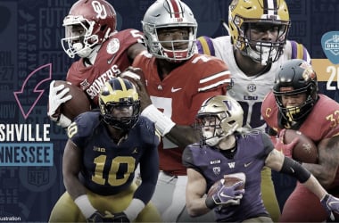 Franquicias perdedoras del NFL Draft 2019