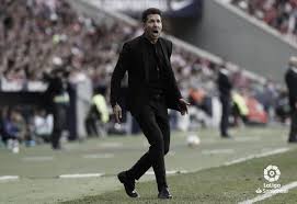 Simeone: “Lo importante es ganar”&nbsp;