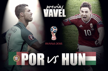 Previa Portugal - Hungría: primera final para Portugal