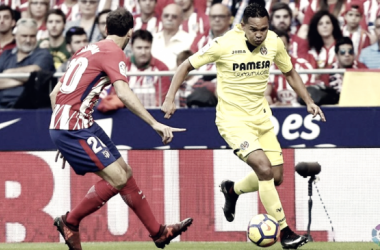 Atlético de Madrid - Villarreal; puntuaciones del &#039;submarino amarillo&#039; en la jornada 10 de Liga