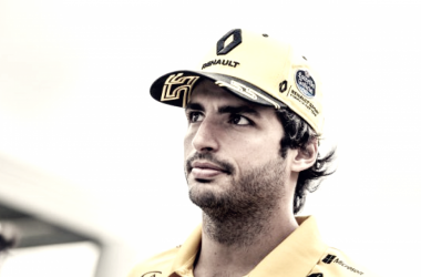 Sainz: &quot;Ser el mejor del resto es importante&quot;