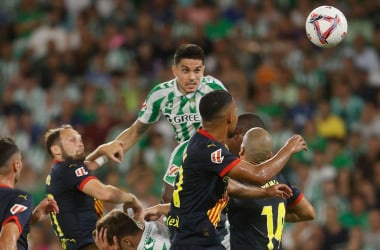 Betis y Girona en búsqueda de objetivos muy distantes | Fuente: RTVE