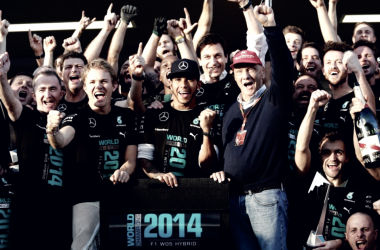 Guía VAVEL F1 2018: Mercedes, a por el pentacampeonato