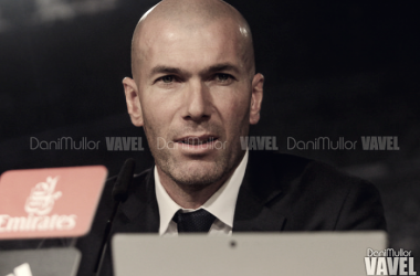 Zidane: &quot;Tenemos un poco de ansiedad&quot;