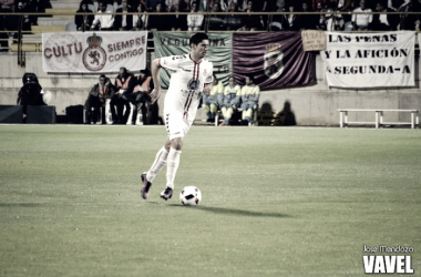 Un futbolista de &quot;altura&quot;