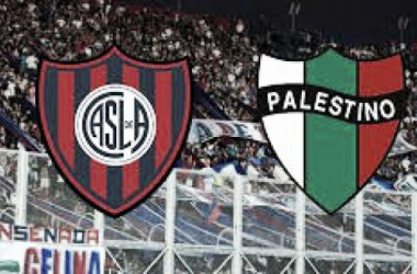 San Lorenzo recibe a Palestino por la Copa Sudamericana