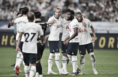 Resumen y goles: Tottenham 2-0 Marsella por UEFA Champions League 