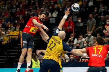 Highlights: Sweden 29-26 Spain in Men's Handball Olympic Games