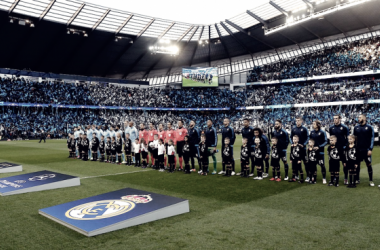 Previa: Manchester City - Real Madrid: el partido de los millones