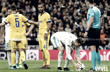 Análisis del partido, Real Madrid - Juventus de Turín: semifinales &quot;in-extremis&quot;